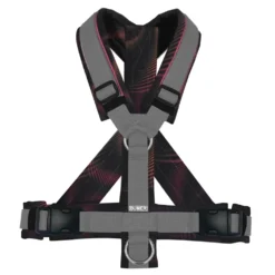 BUMER Hundegeschirr, gepolstert, (Softshell), komplett konfigurierbar ROTARY