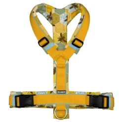 BUMER Hundegeschirr BIENENKÖNIGIN, gepolstert, (Softshell)