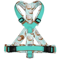 BUMER Hundegeschirr FRÜCHTE, gepolstert, (Softshell)