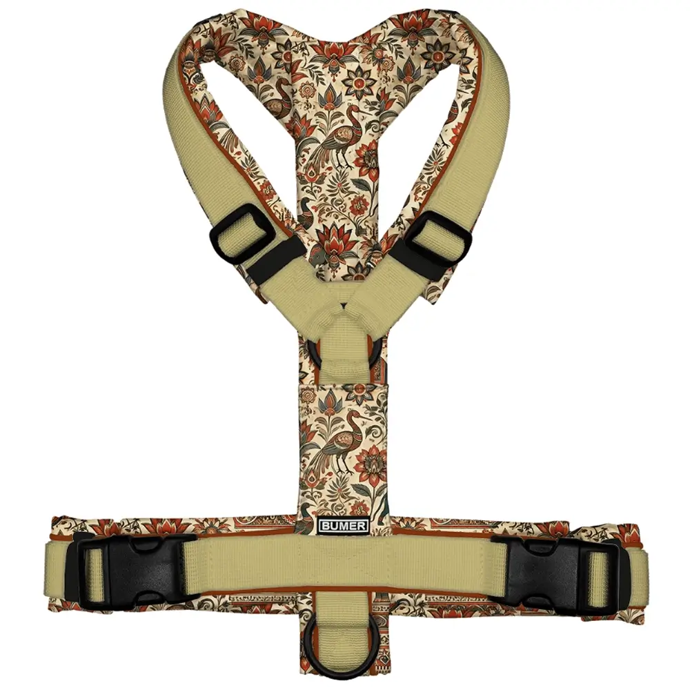 BUMER Hundegeschirr, DESI DREAMS, (Softshell)