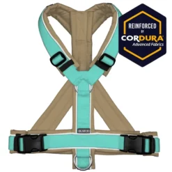 BUMER VenturFlex Pro CORDURA® Hundegeschirr, gepolstert, (Softshell), komplett konfigurierbar