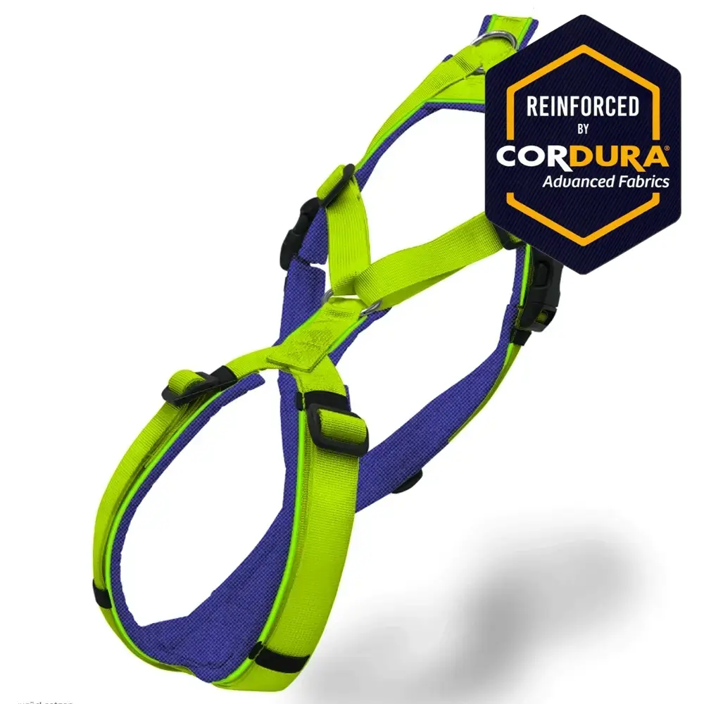 BUMER-Trailgeschirr-VenturFlex-Pro-CORDURA®