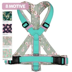 BUMER-Hundegeschirr-KIRSCHBLUeTEN-8-Motive-g-1