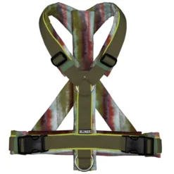 BUMER-Hundegeschirr-NORTHERN-MAYBE-LIGHTS-gepolstert-Softshell-komplett-konfigurierbar-1