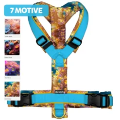 BUMER-Hundegeschirr-RIFF-gepolstert-Softshell-komplett-konfigurierbar-1