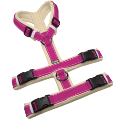 BUMER-STANDARD-OXFORD-Sicherheitsgeschirr-Hundegeschirr