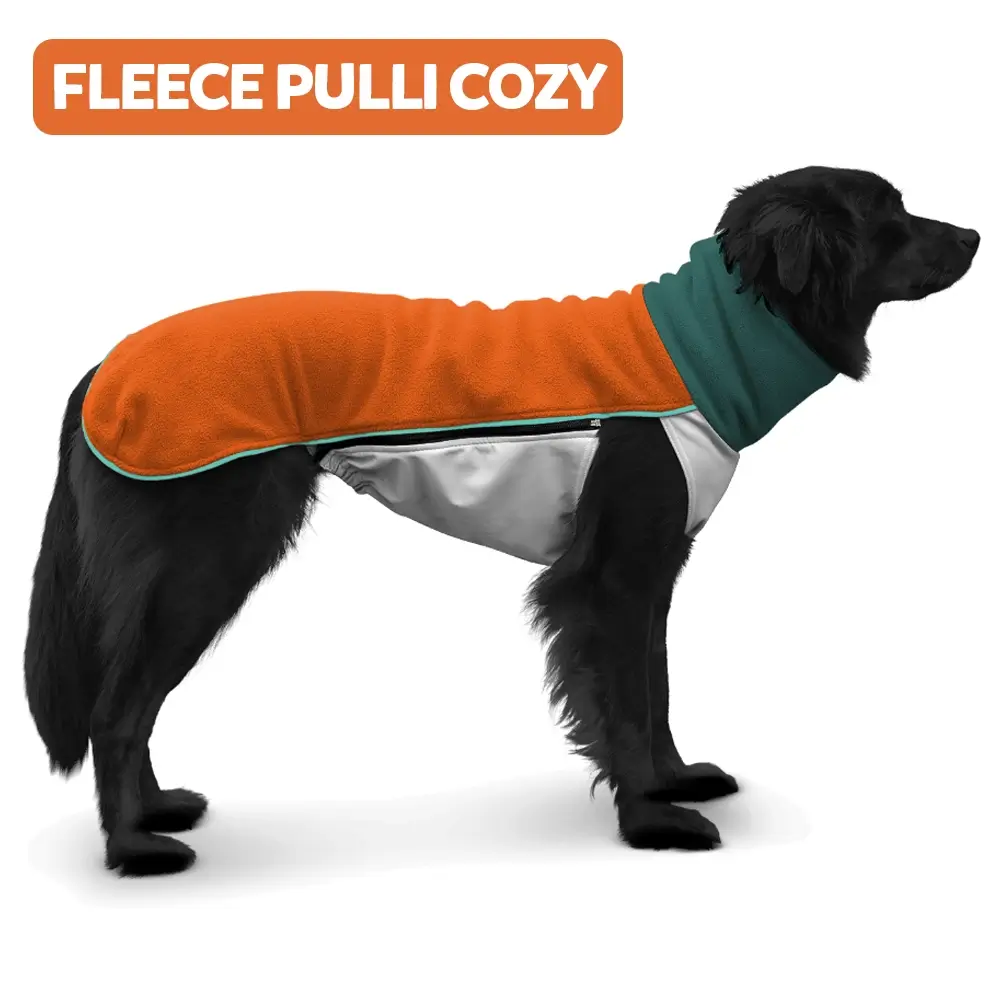 BUMER Fleece-Pulli COZY