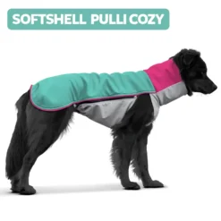 BUMER Softshell-Pulli COZY