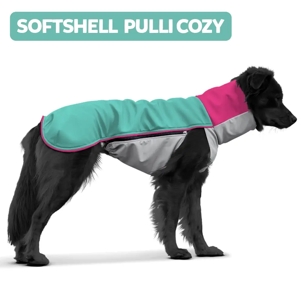 BUMER Softshell-Pulli COZY